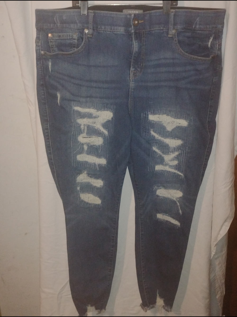 Bundle Of 5 Jeans + Shirts